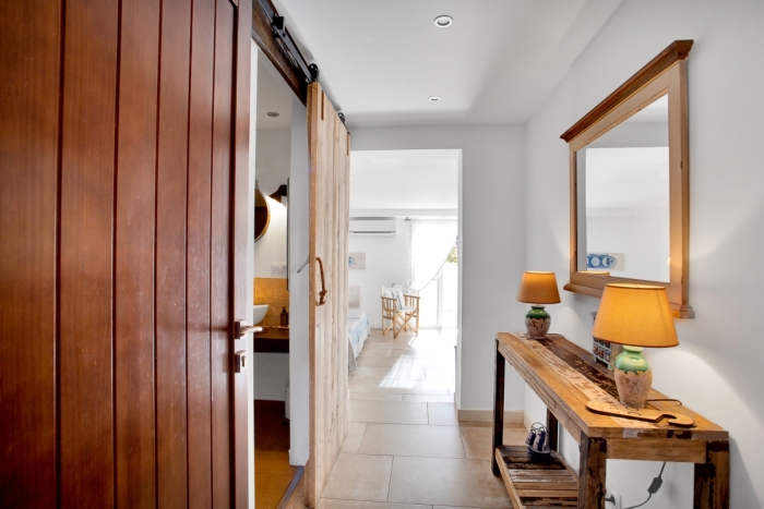 Bedroom Hallway