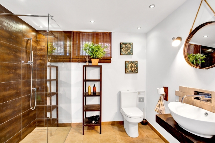 Ensuite Shower Room