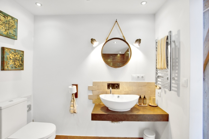 Ensuite Shower Room