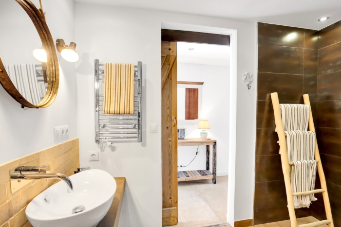 Ensuite Shower Room
