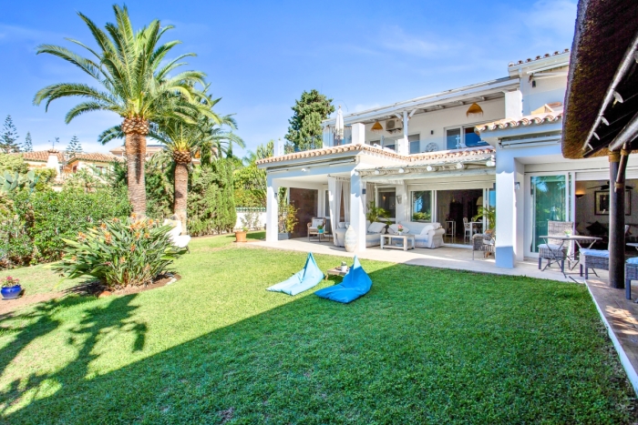 Garden & Pool