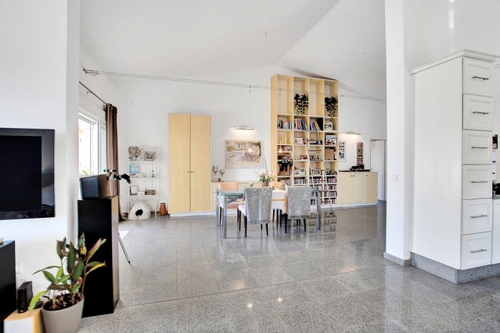 Dining Upstairs