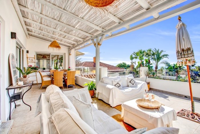 Main Top Terrace